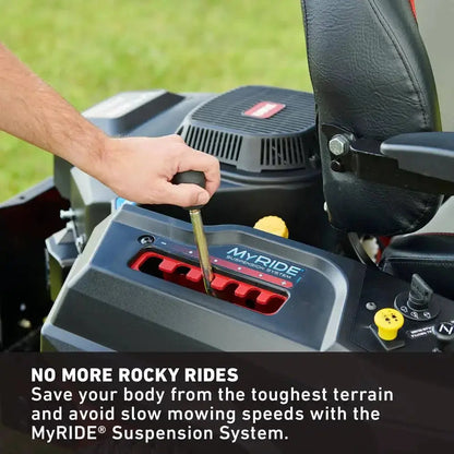 Toro 77504 54" TimeCutter Max Zero-Turn Mower 23HP Kawasaki TORO