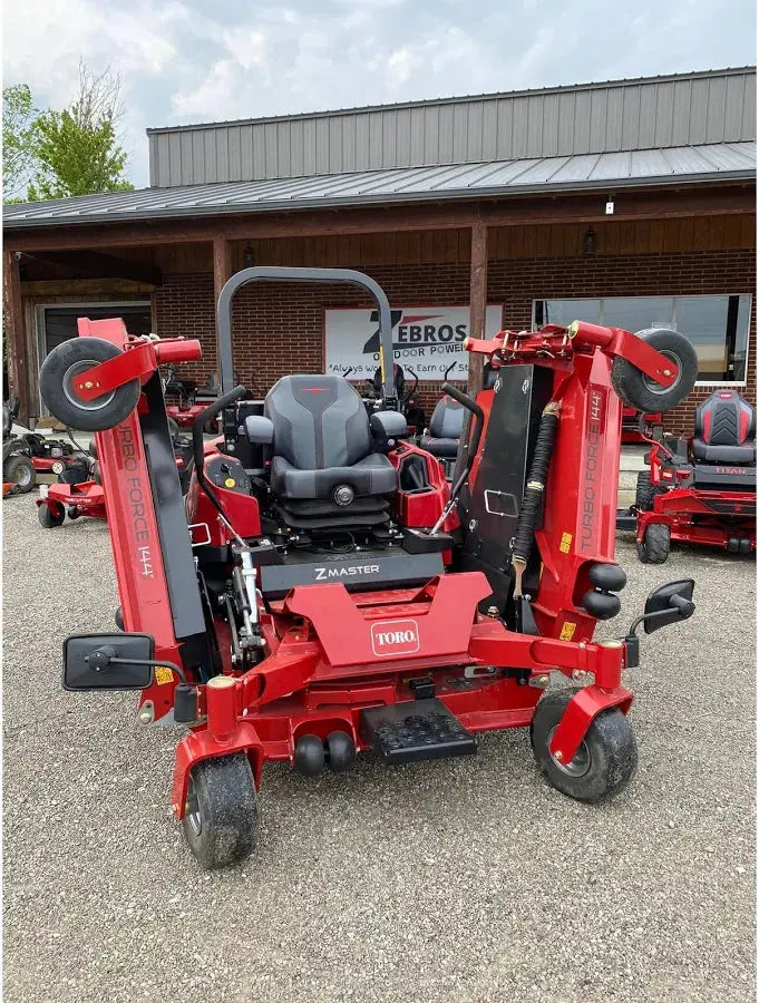 Toro 144" Z-Master 7500-D Series Zero Turn Mower 144" TORO