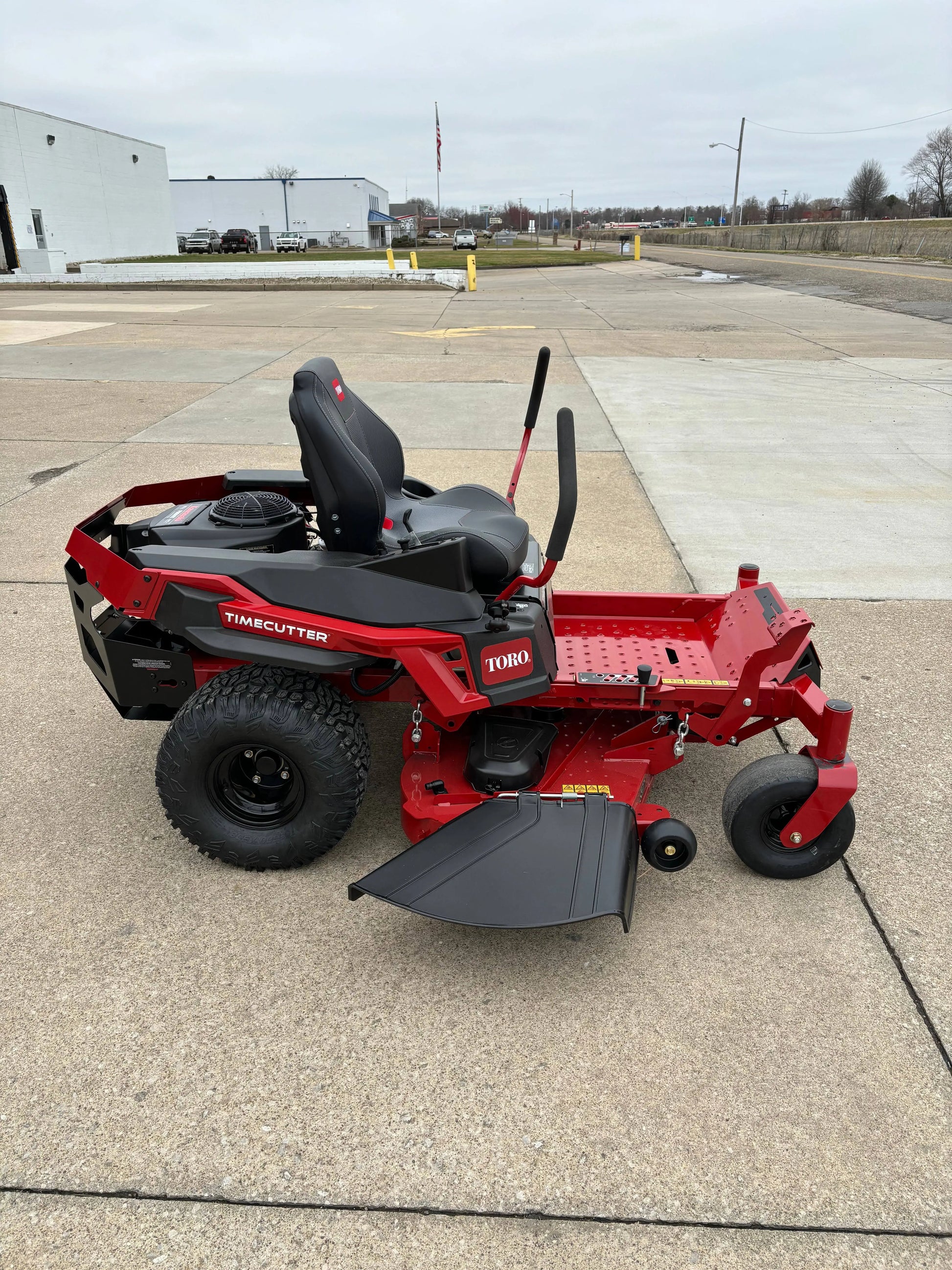 Toro 77504 54" TimeCutter Max Zero-Turn Mower 23HP Kawasaki TORO