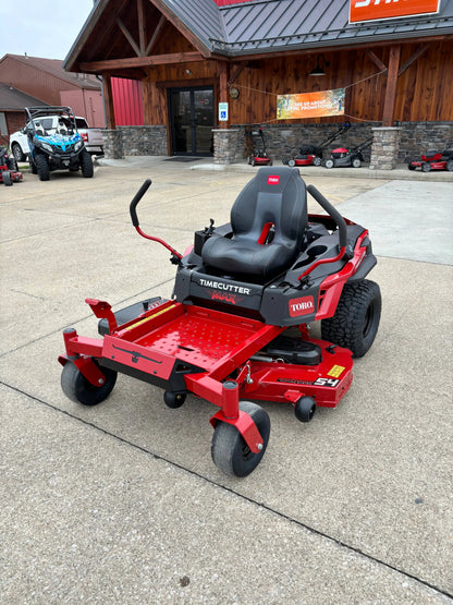 Toro 77504 54" TimeCutter Max Zero-Turn Mower 23HP Kawasaki TORO