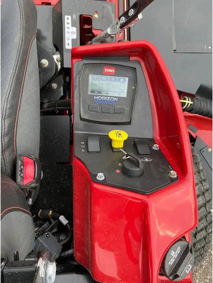 Toro 144" Z-Master 7500-D Series Zero Turn Mower 144" TORO