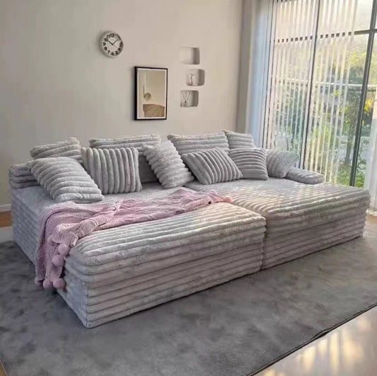 Velutta™Luxury Sofa 6 Series Veteranshops.com