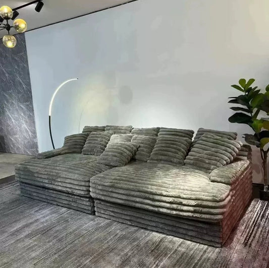 Velutta™Luxury Sofa 6 Series Veteranshops.com
