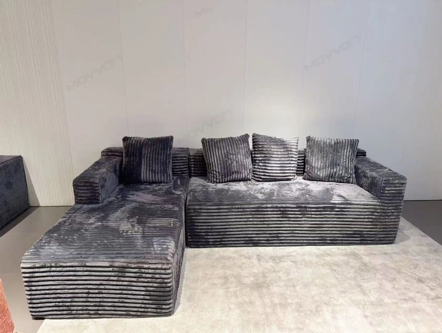 Velutta™Luxury Sofa 6 Series Veteranshops.com