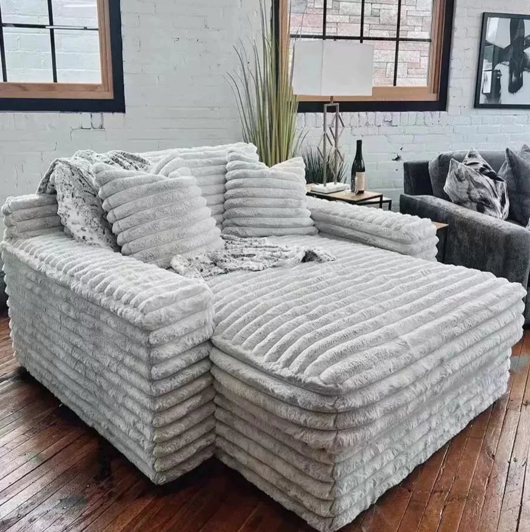 Velutta™Luxury Sofa 6 Series Veteranshops.com