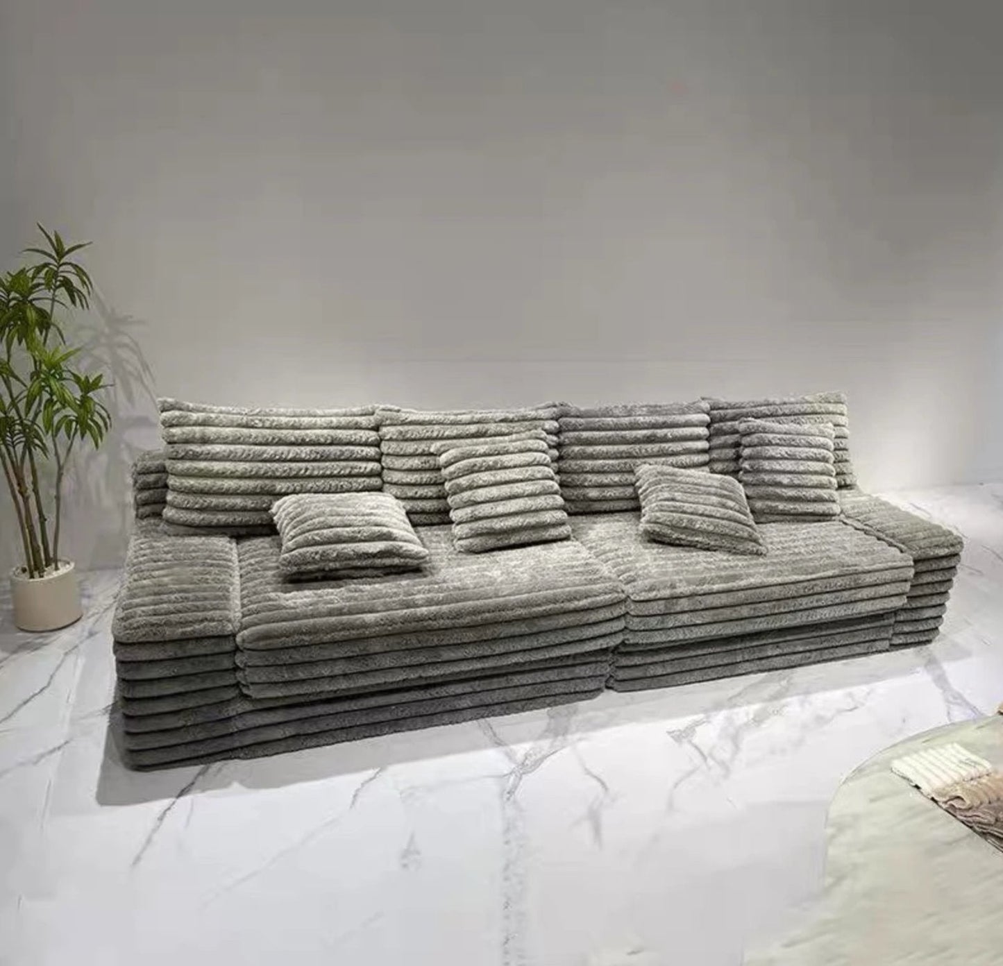 Velutta™Luxury Sofa 6 Series Veteranshops.com