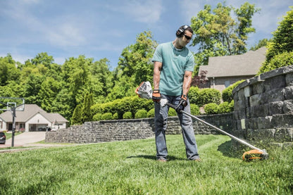 Stihl FS 56 Gasoline Grass Trimmer Veteranshops.com