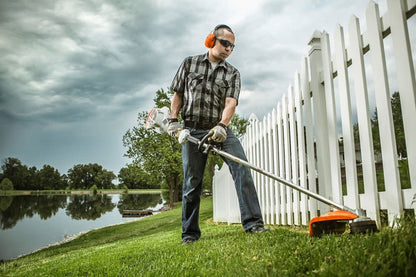 Stihl FS 56 Gasoline Grass Trimmer Veteranshops.com