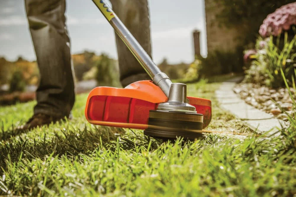 Stihl FS 56 Gasoline Grass Trimmer Veteranshops.com