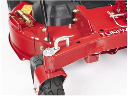 Toro TurfMaster HDX: Powerful Performance for Faster Lawn Care TORO