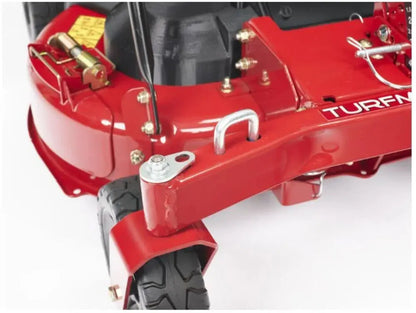 Toro TurfMaster HDX: Powerful Performance for Faster Lawn Care TORO