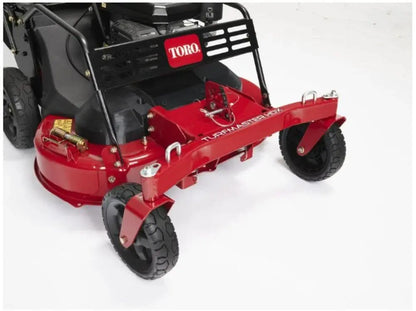Toro TurfMaster HDX: Powerful Performance for Faster Lawn Care TORO