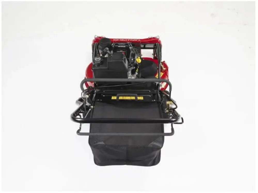 Toro TurfMaster HDX: Powerful Performance for Faster Lawn Care TORO