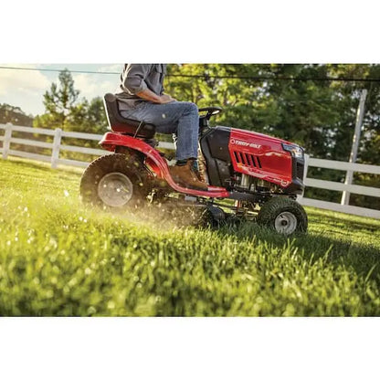 547cc Riding Mower Built for Reliable Lawn Care Veteranshops.com