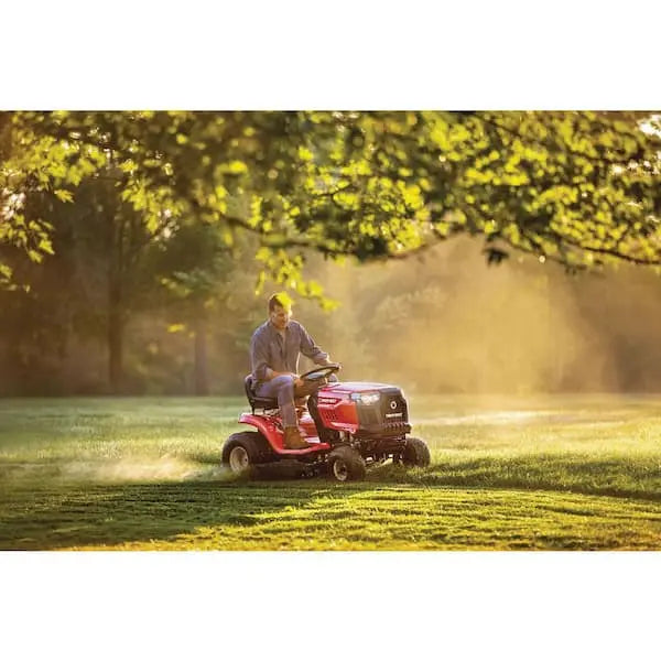 547cc Riding Mower Built for Reliable Lawn Care Veteranshops.com