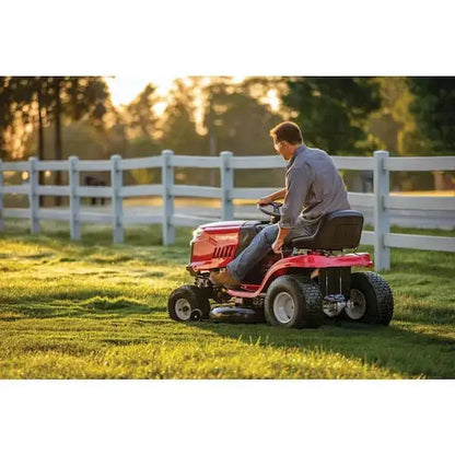 547cc Riding Mower Built for Reliable Lawn Care Veteranshops.com