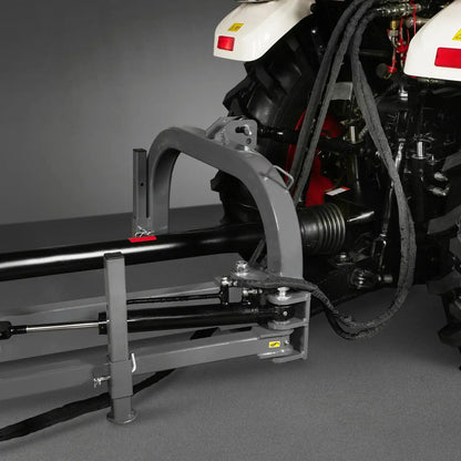 65" Standard 3 Point Offset Flail Ditch Bank Mower for 30-60 HP Tractors | VAM65IN MECHMAXX