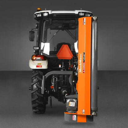 65" Standard 3 Point Offset Flail Ditch Bank Mower for 30-60 HP Tractors | VAM65IN MECHMAXX