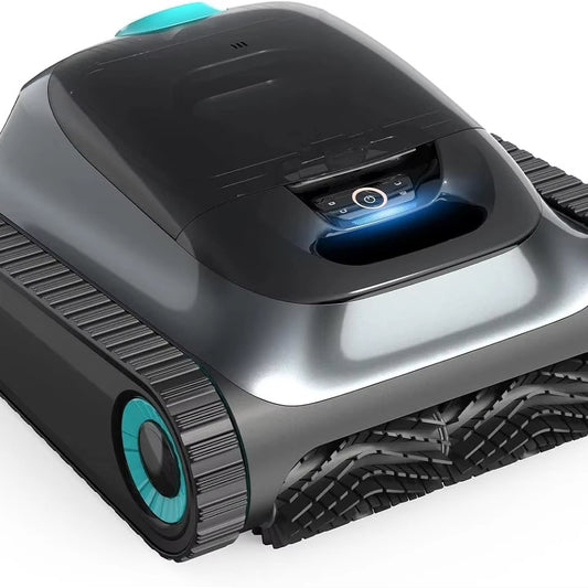 AquaBotix™ Automatic Robot Pool Cleaner Veteranshops.com