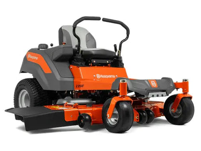 Husqvarna Z254F mower for Fast, Precise Lawn Care Husqvarna Group